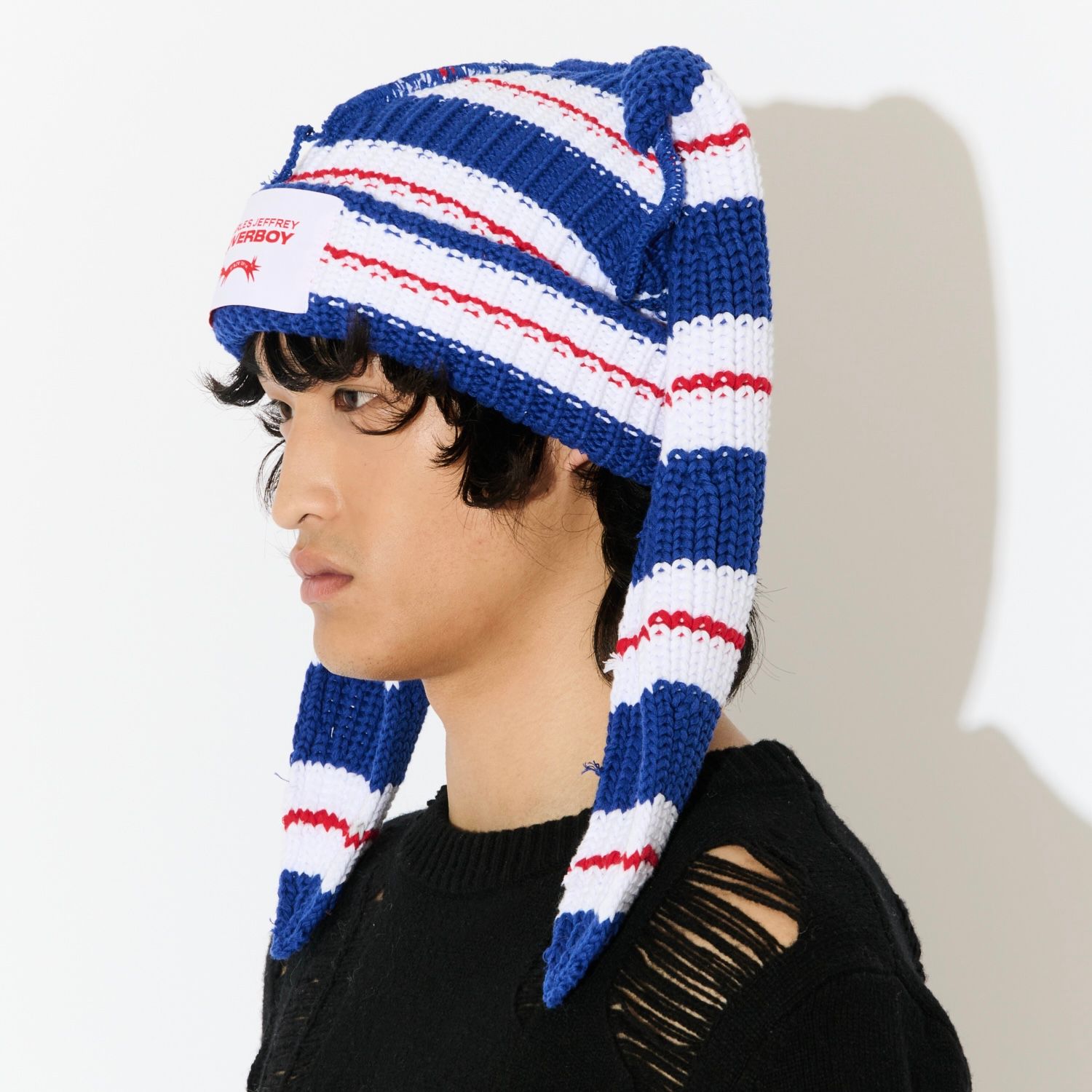 【残り一点】Chunky Rabbit Beanie