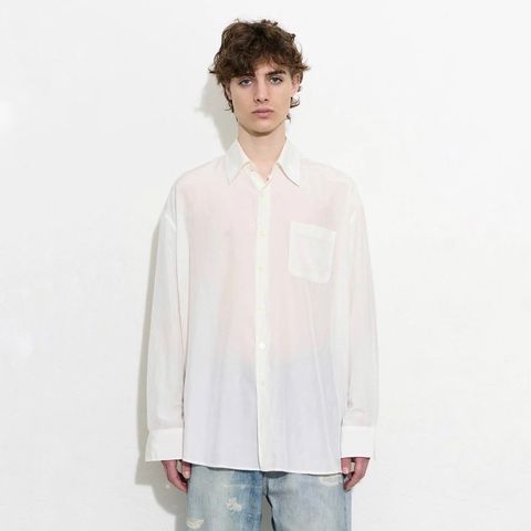 【残り一点】Borrowed Shirt
