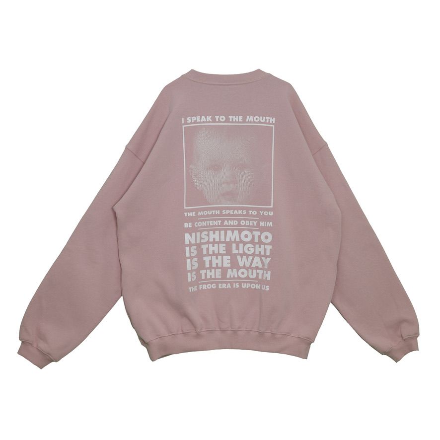【残り一点】Sweat Shirts