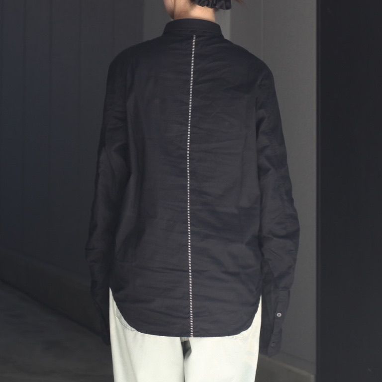 【残り一点】Skin Shirt With Signature(CLASSIC COTTON)