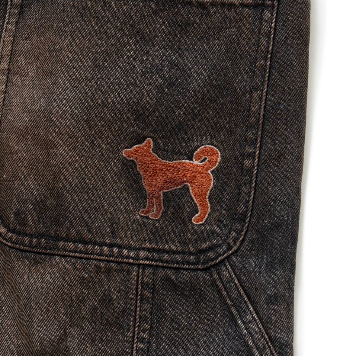 【残り一点】Ol’ Dirty Painter Jean