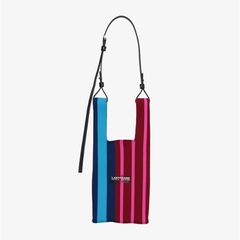 【残りわずか】Random Stripe Market Bag_Small
