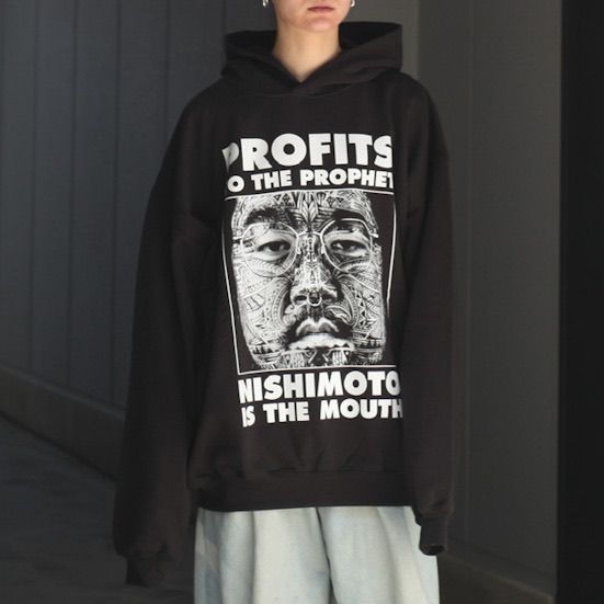 【残りわずか】P2P Sweat Hoodie