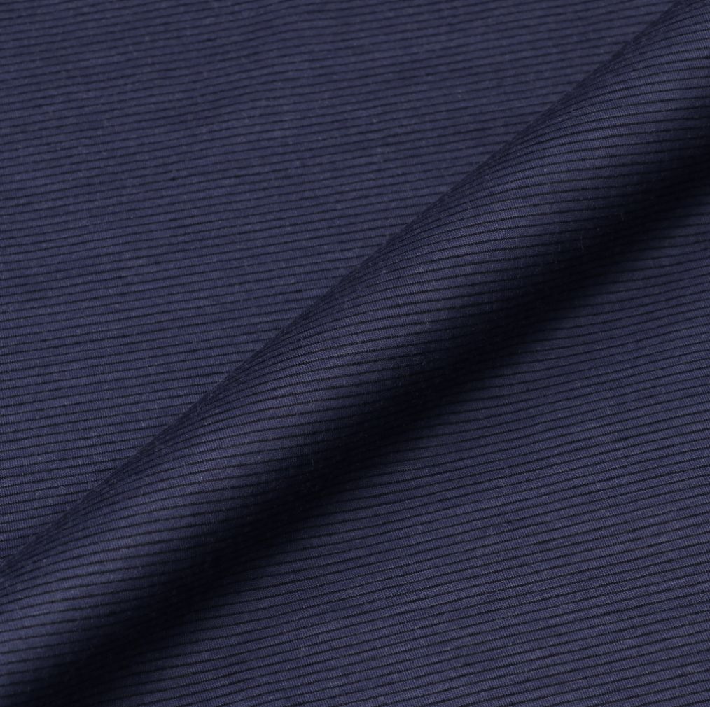【残り一点】36G Wool Stripe L/S Tee