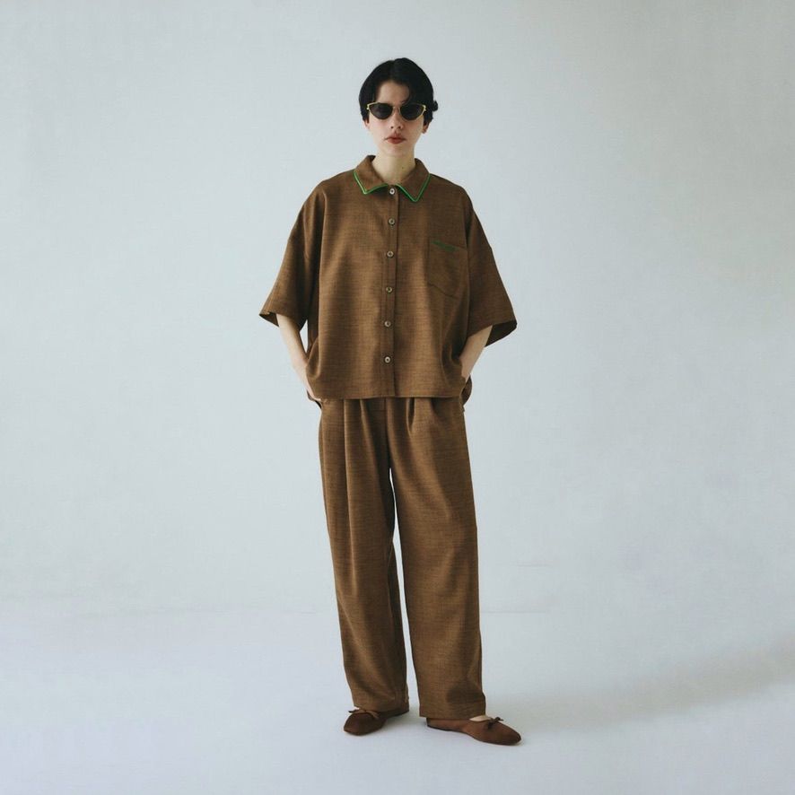 【残り一点】Week End Shirt