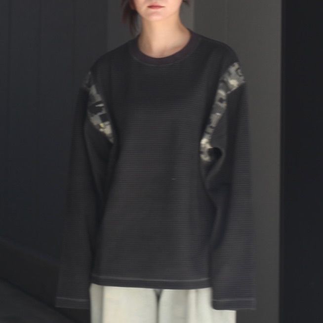 【残り一点】Thermal Reversible LS Pullover