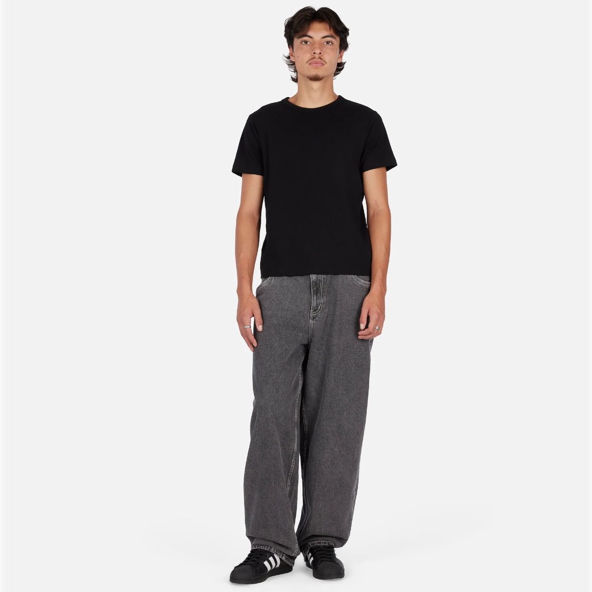 【残り一点】Baggy Wink Denim Pants