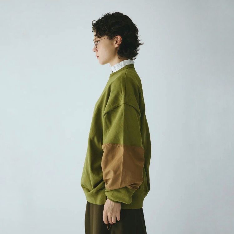 【残り一点】Military Boy Knit Tops