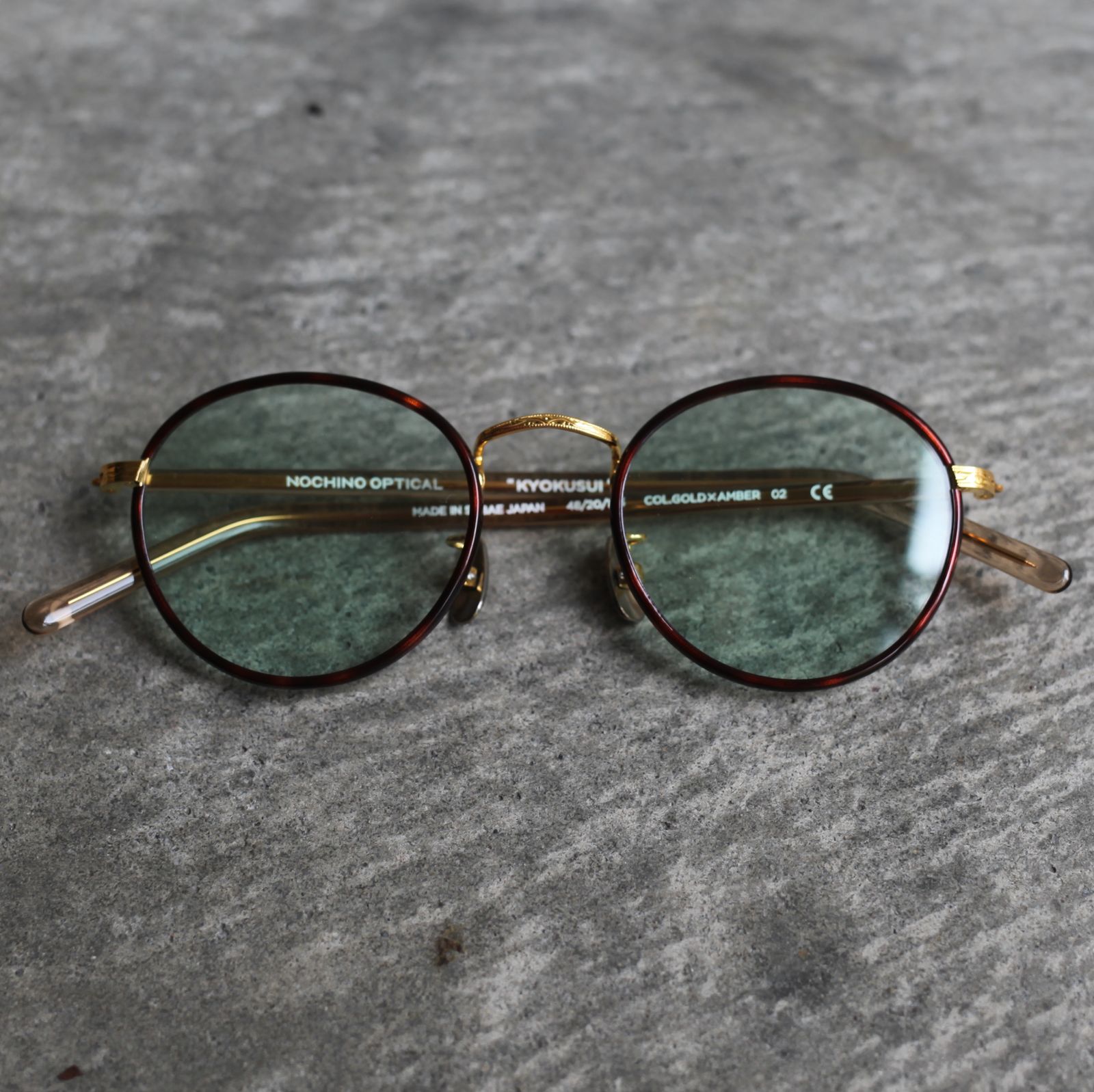 NOCHINO OPTICAL - 【再販売通知受付可能】Kyokusui | ACRMTSM ONLINE