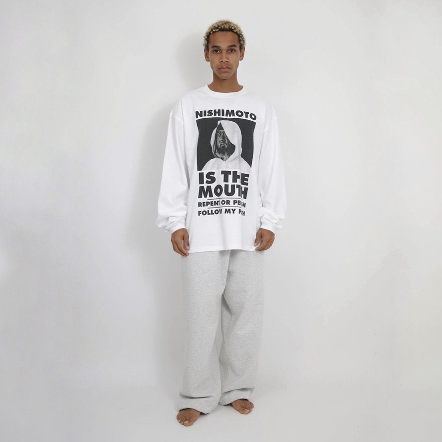 【残り一点】L/S Tee