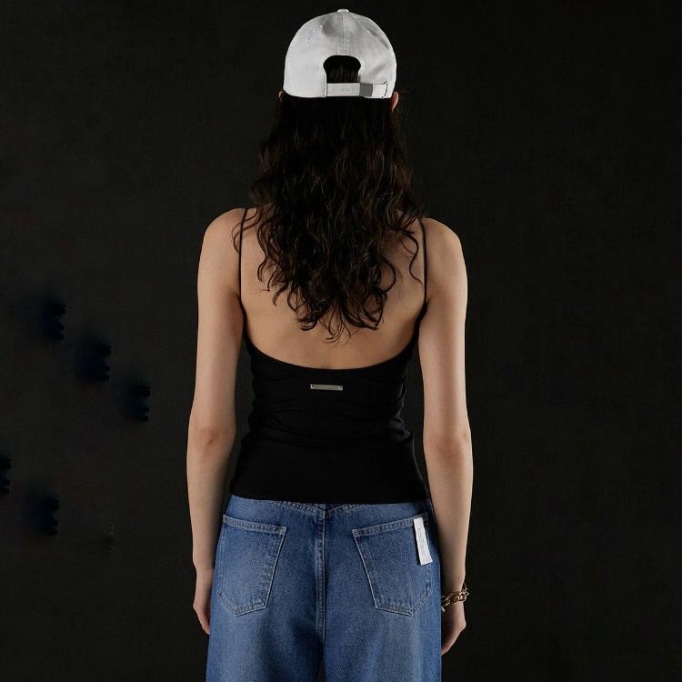 【残り一点】Back Plate Cami