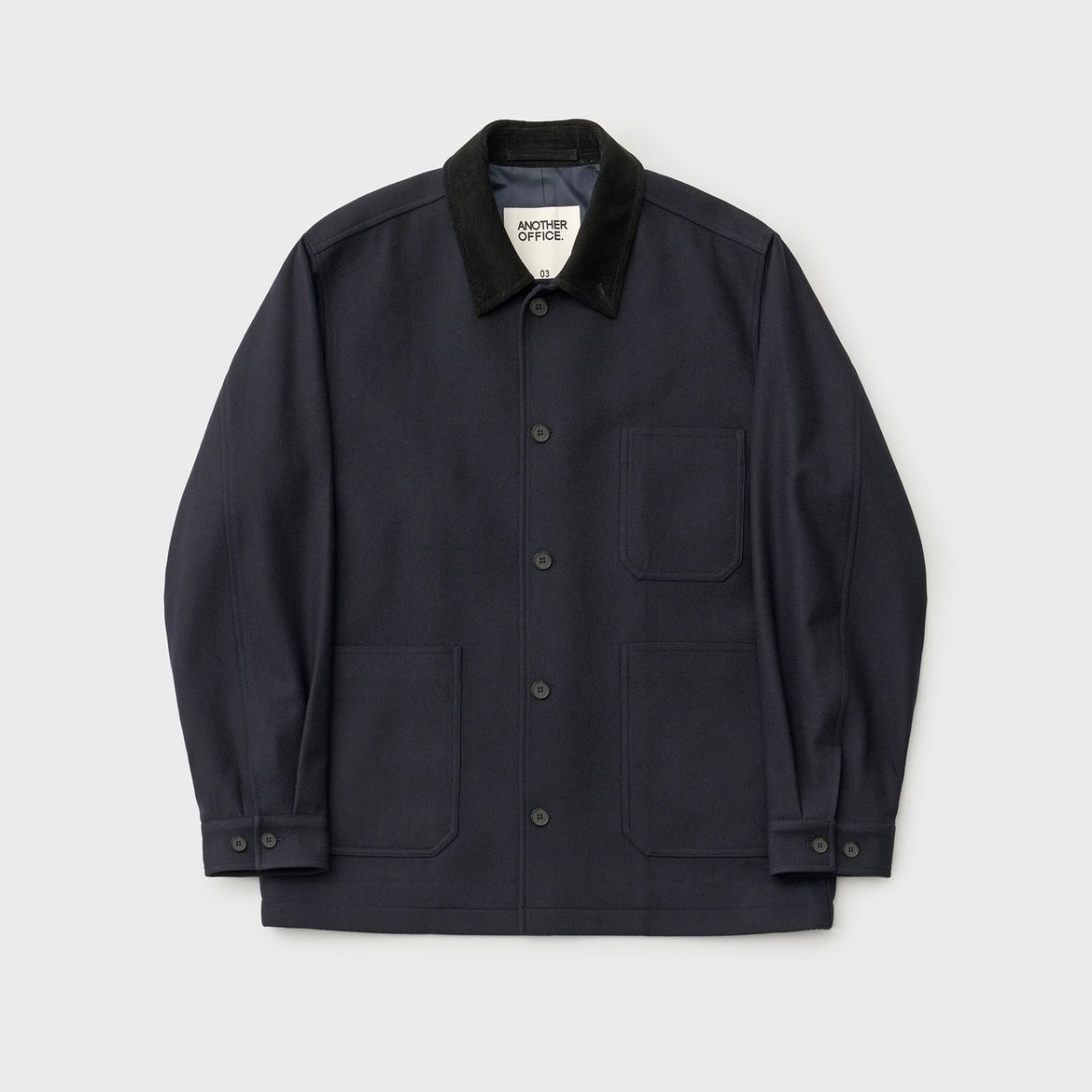 【残り一点】Santiago Cashmere Work Jacket