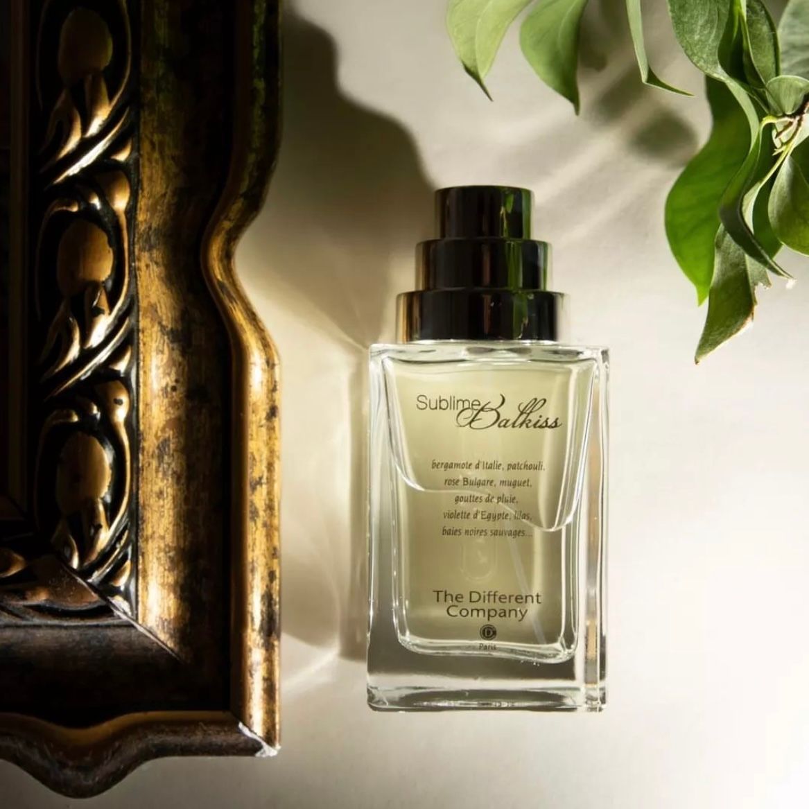 The Different Company - 【残り一点】Eau De Parfum 100ml(SUBLIME BALKISS) |  ACRMTSM ONLINE STORE