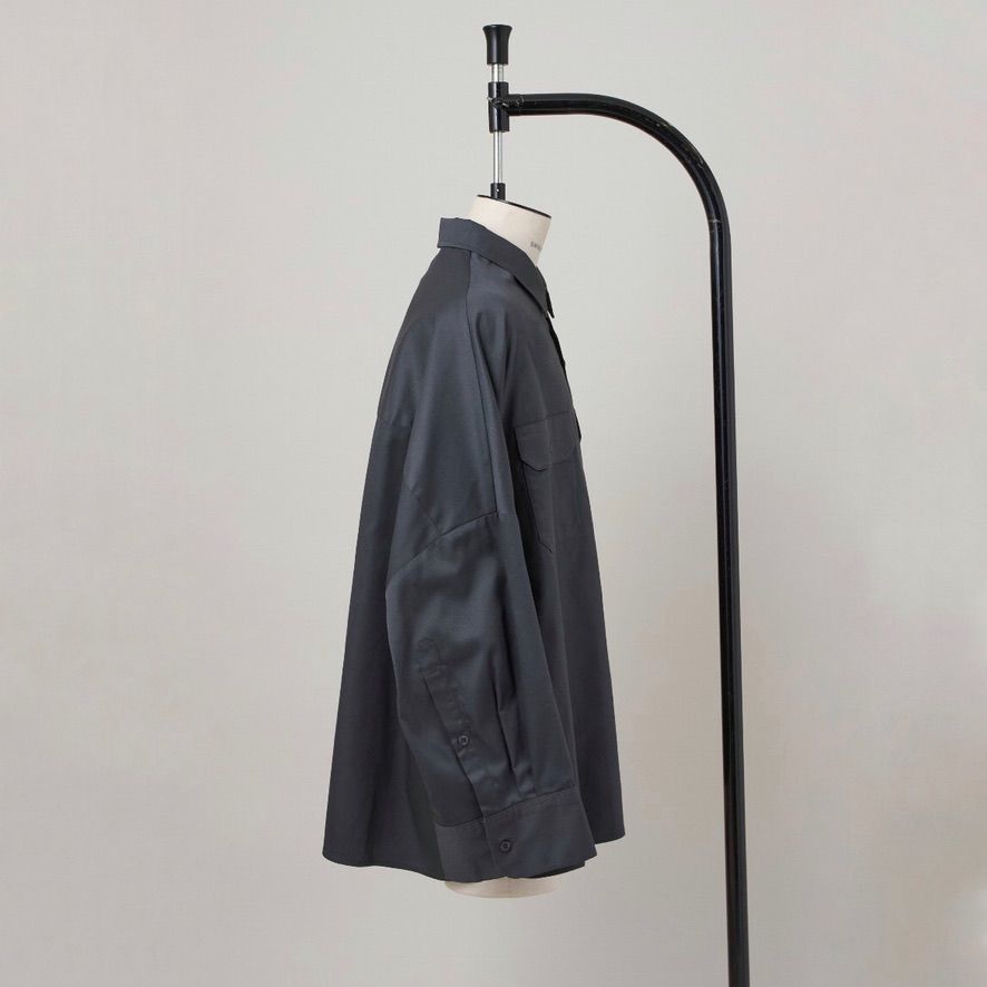 【残り一点】Giant Work Shirt With Dickies