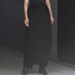 【残りわずか】3way Skirt Pants