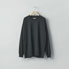 【残りわずか】Suvin Cotton Basic LS Tee