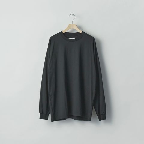 【残りわずか】Suvin Cotton Basic LS Tee