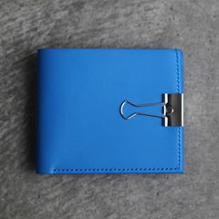【残り一点】Clip Half Wallet(GEM_COW)