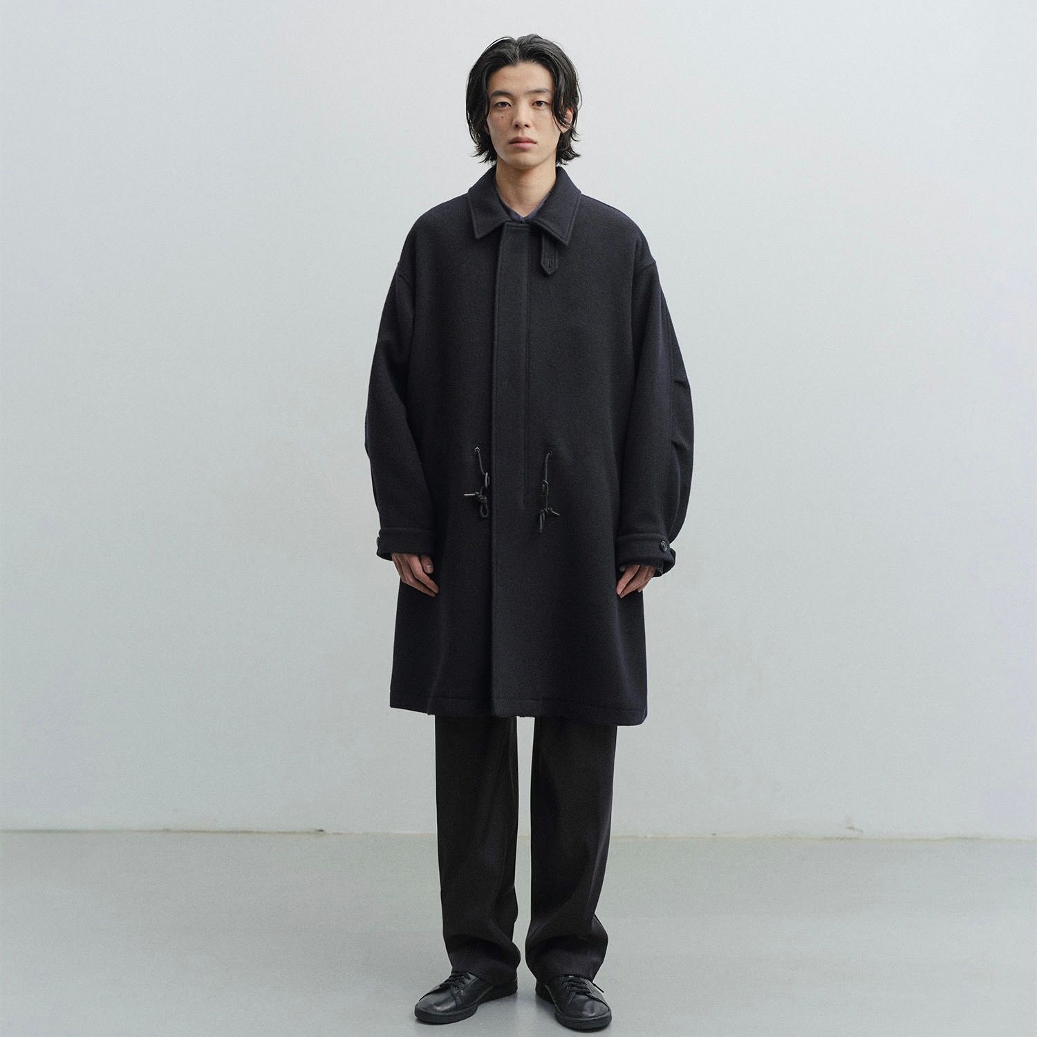 【残り一点】Library Wool Mods Coat