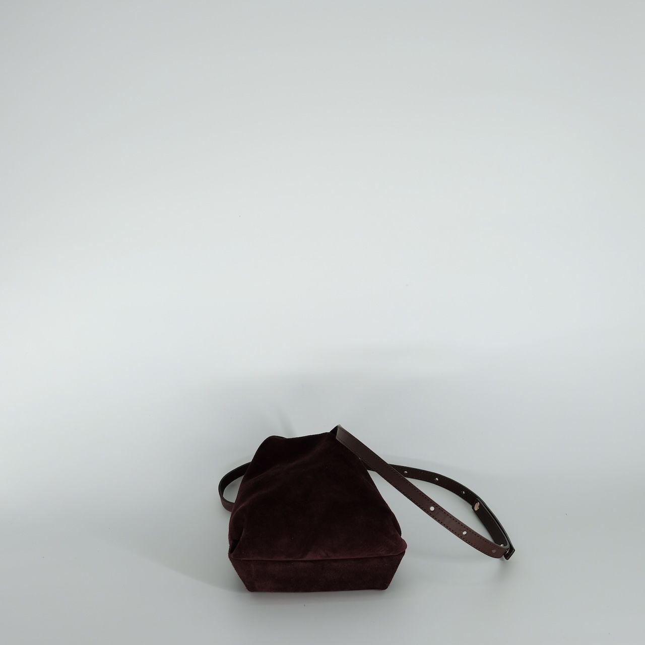【残り一点】Suede Ring Muff