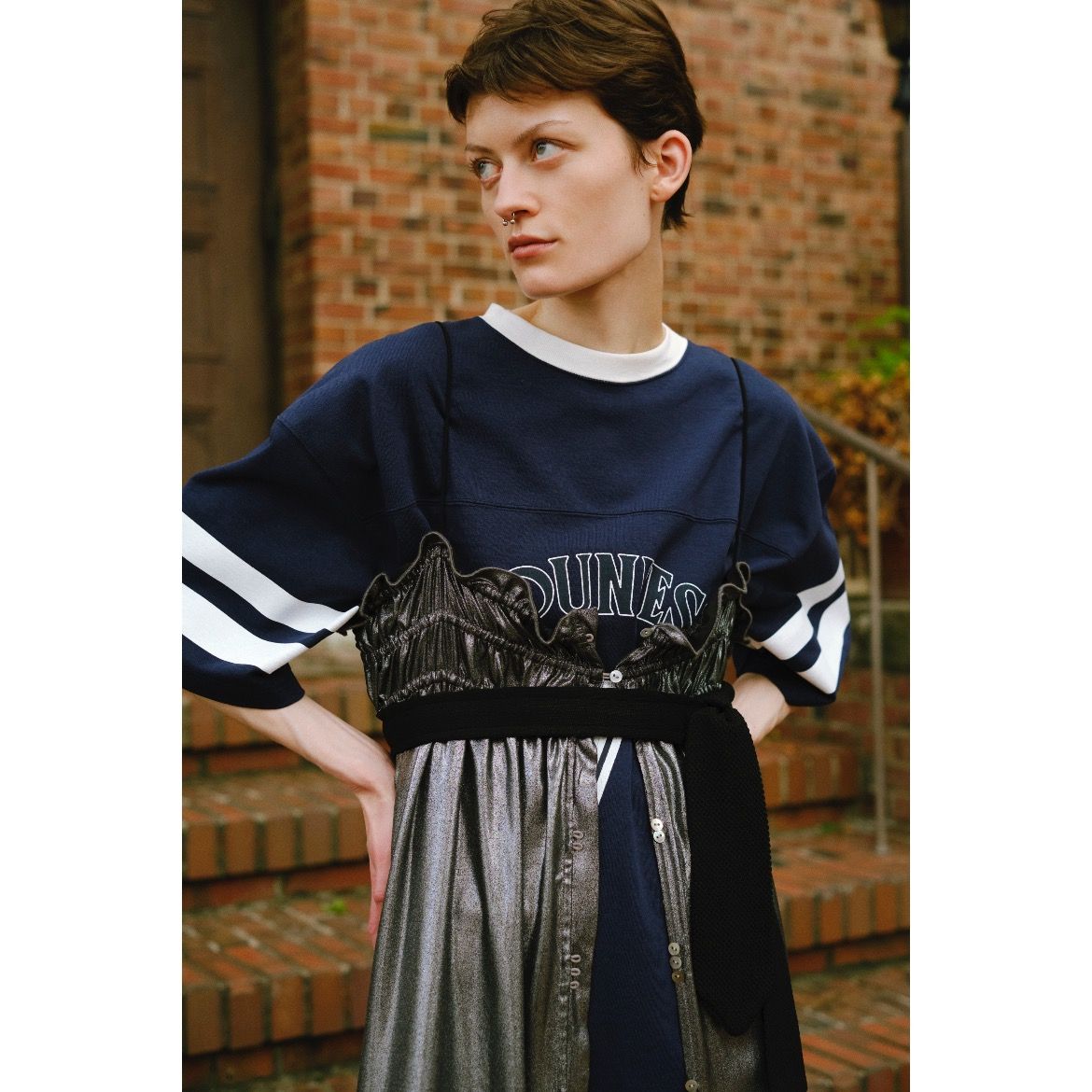 【残り一点】Nounless Uniform Big Tee