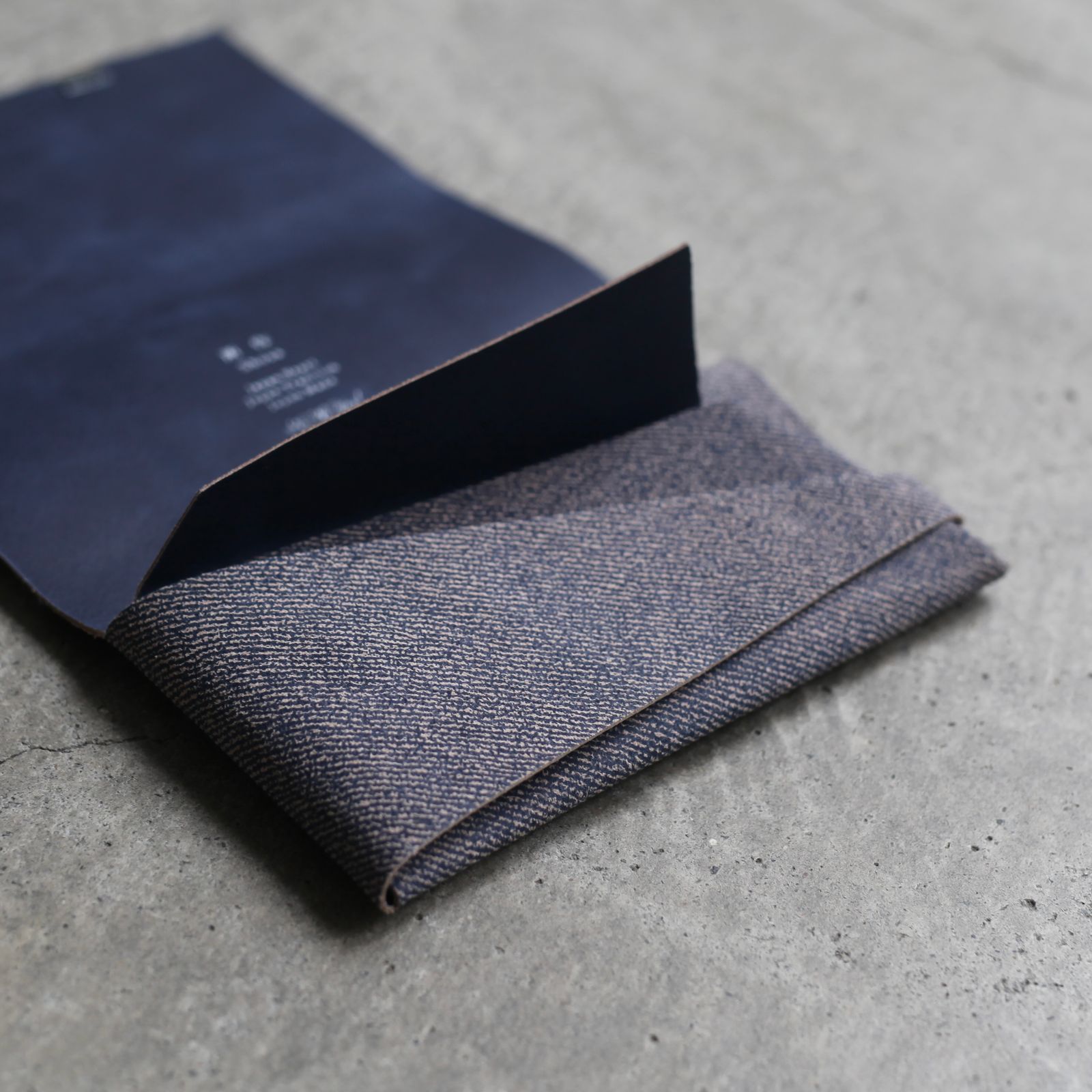 【残り一点】ロングウォレット