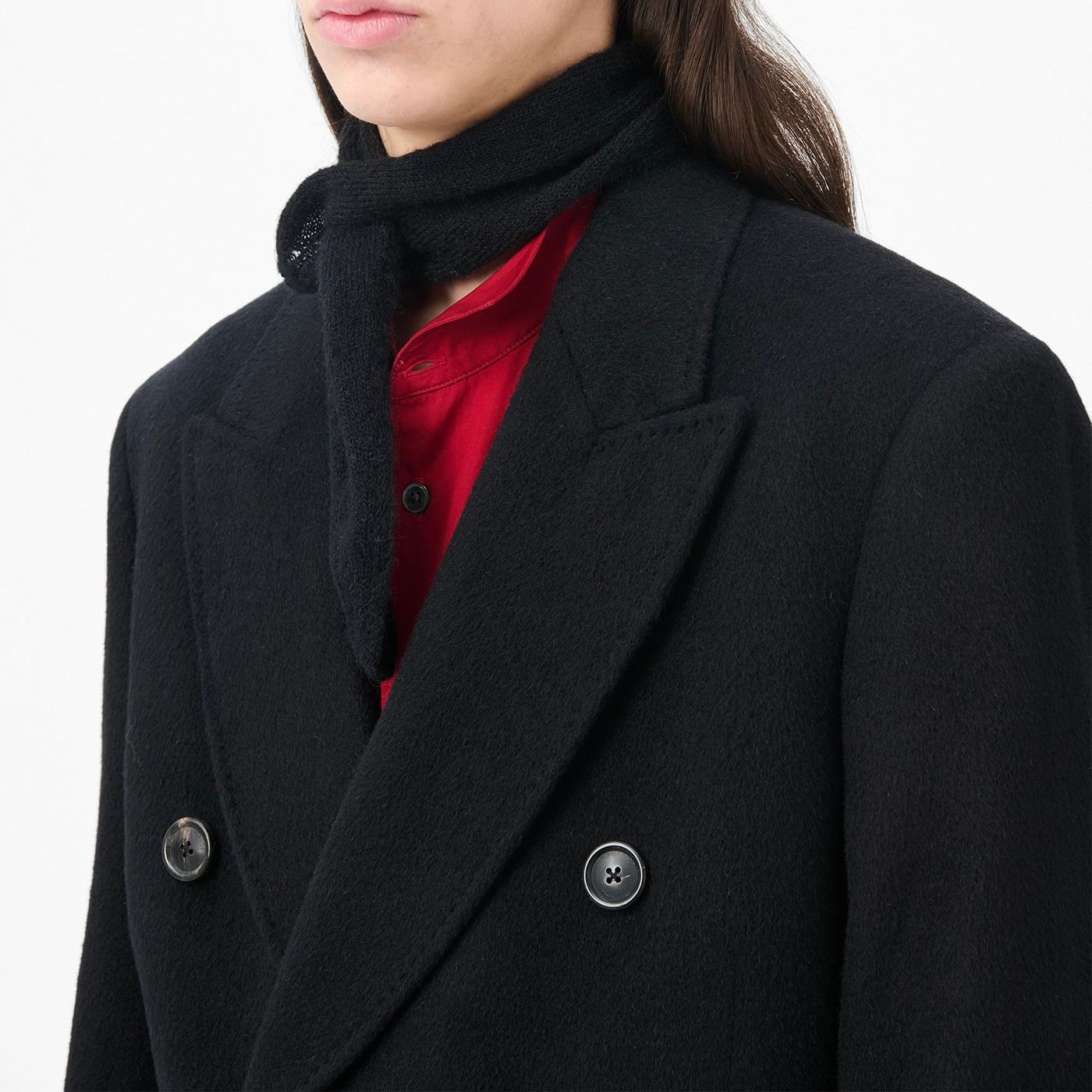 【残り一点】Whale Coat