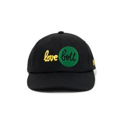 【残りわずか】Love Bott 6-Panel Cap