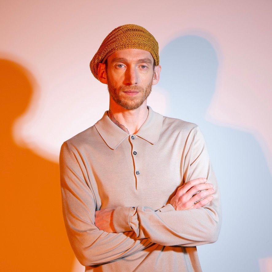 【残り一点】Gima Rasta Beret