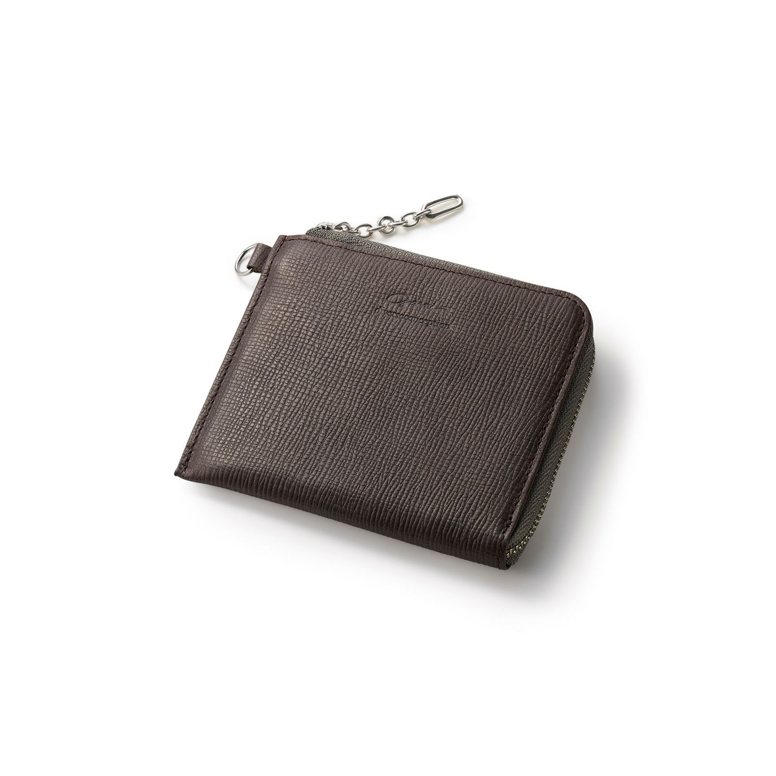 【お取り寄せ注文可能】Sign Zip Slim Wallet