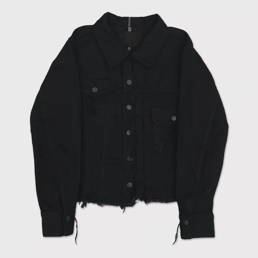 【残り一点】Deconstructed Denim Tracker(KOJIMA)