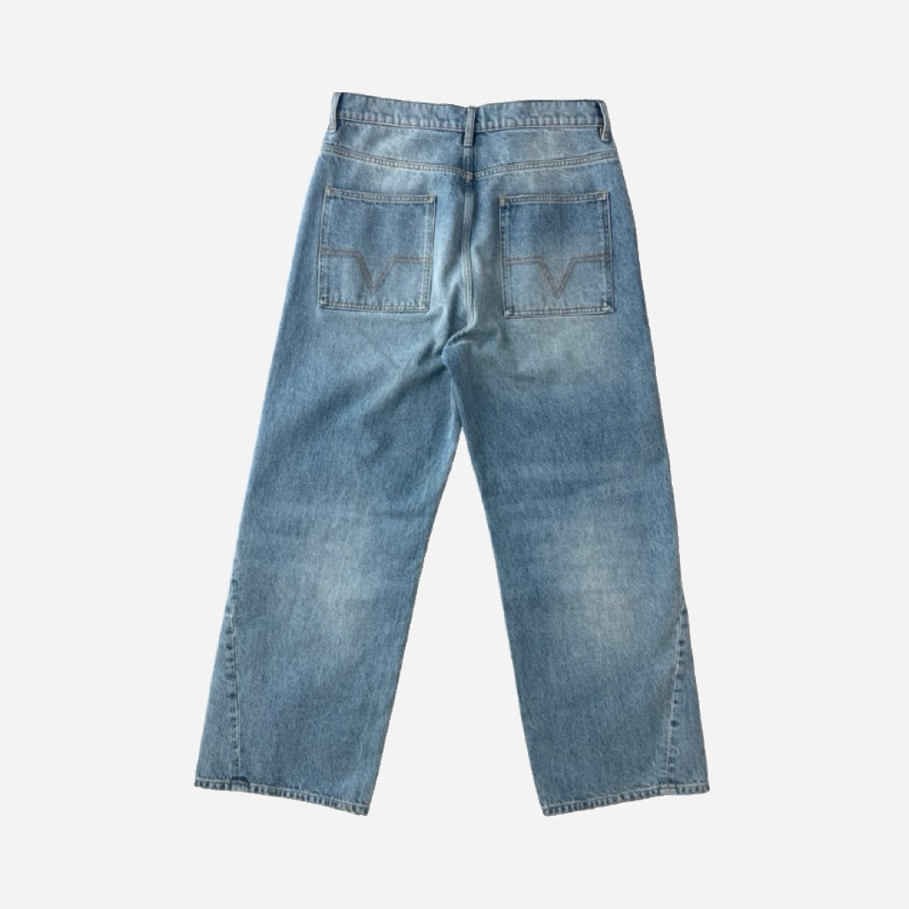 【残り一点】Torai Denim
