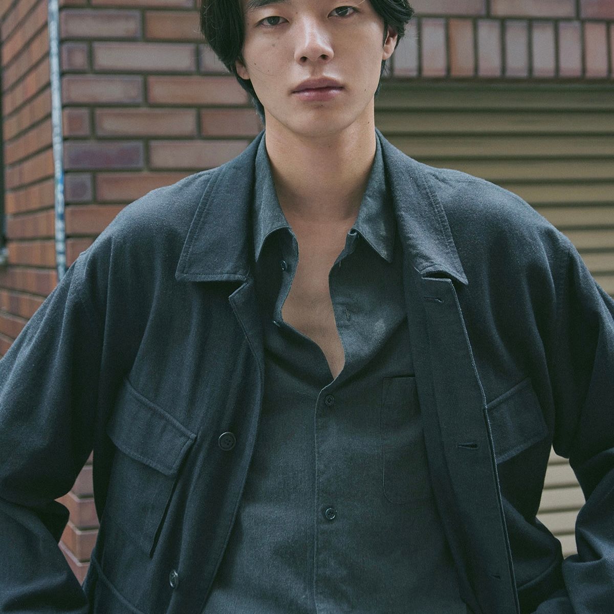 【残り一点】Peachskin B.D.U Jacket