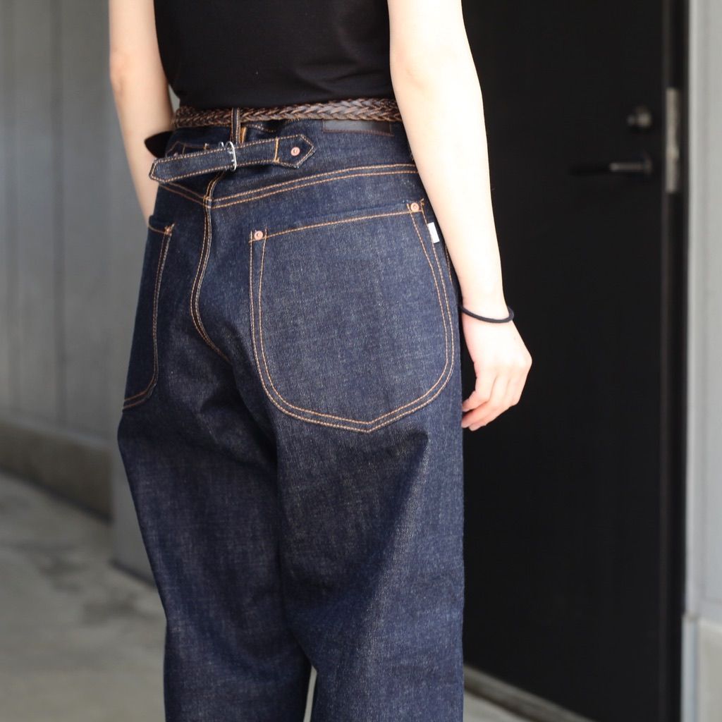 sugarhill Classic Denim Pants サイズ2 Mサイズ-