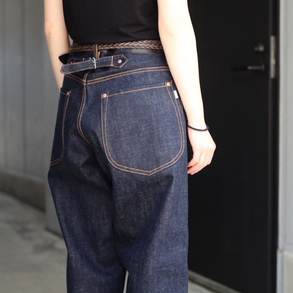 SUGARHILL - 【残りわずか】Classic Denim Pants | ACRMTSM ONLINE STORE