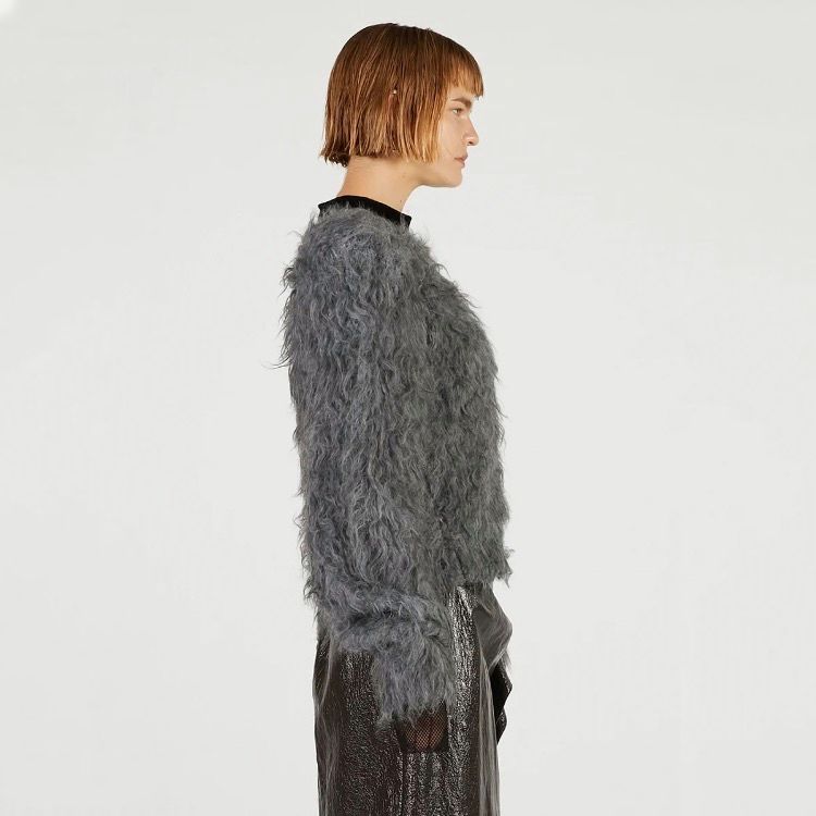 【残り一点】Shaggy Knit Pullover