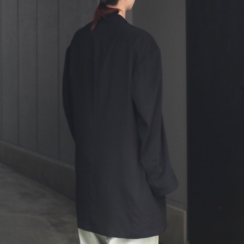 【残り一点】ラペル切替JKT
