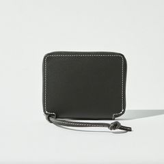【残り一点】Round Zip Purse(DEG/ZE)