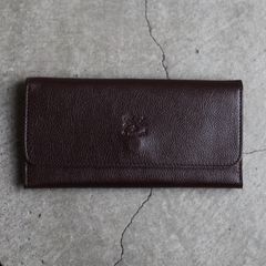 【残り一点】ロングウォレット  IL BISONTE