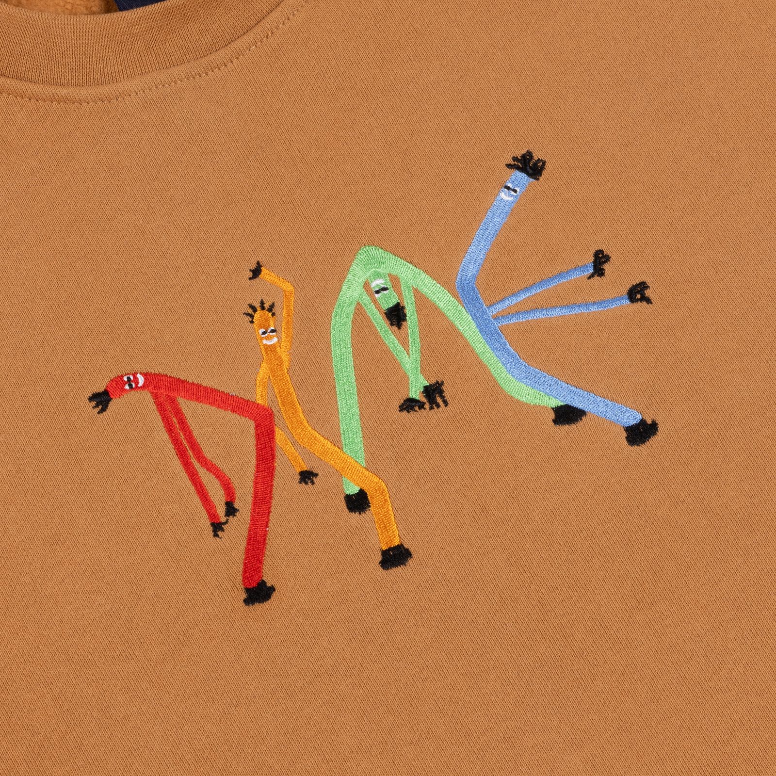 【残りわずか】Tubeman Crewneck
