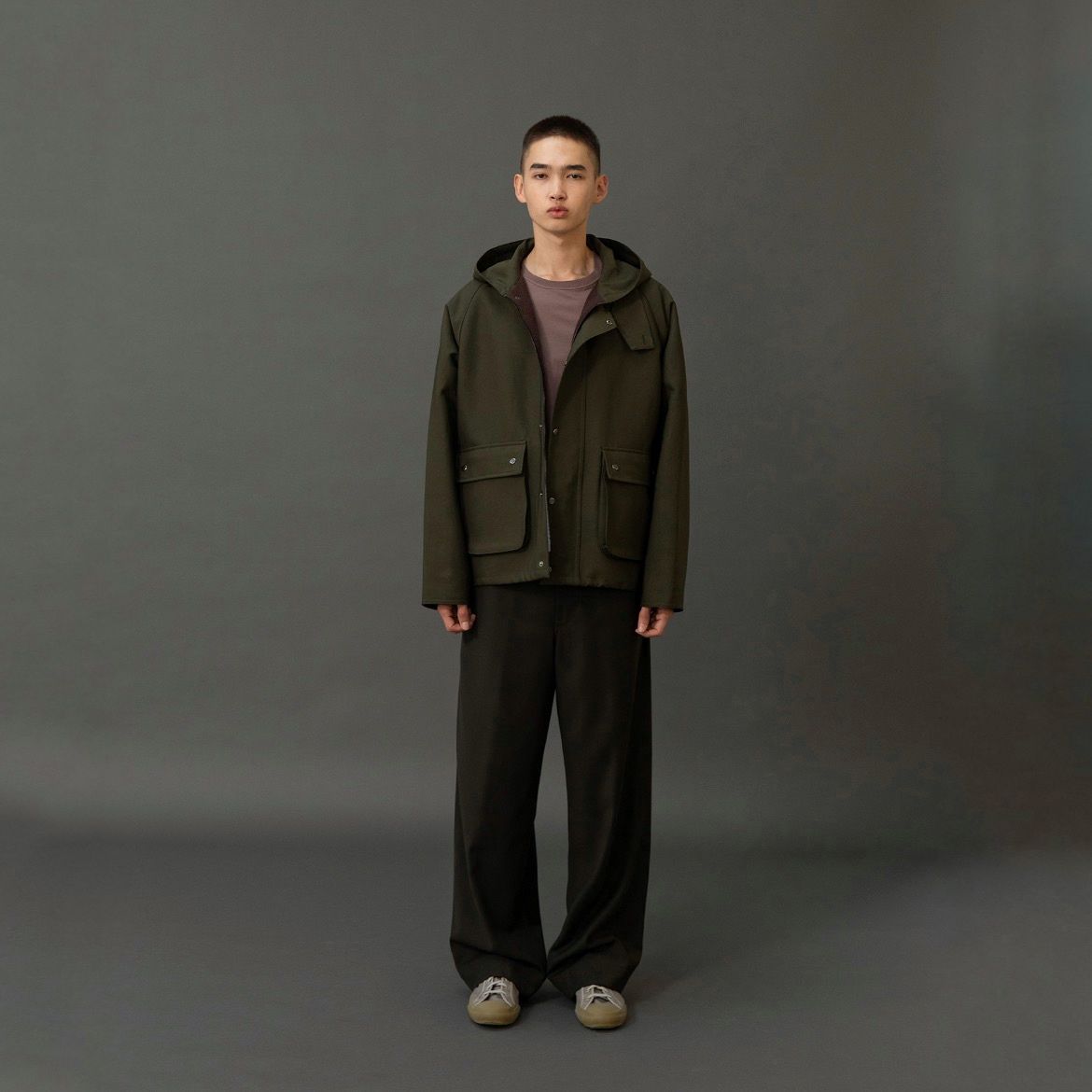 【残り一点】Hood Neo British Jacket