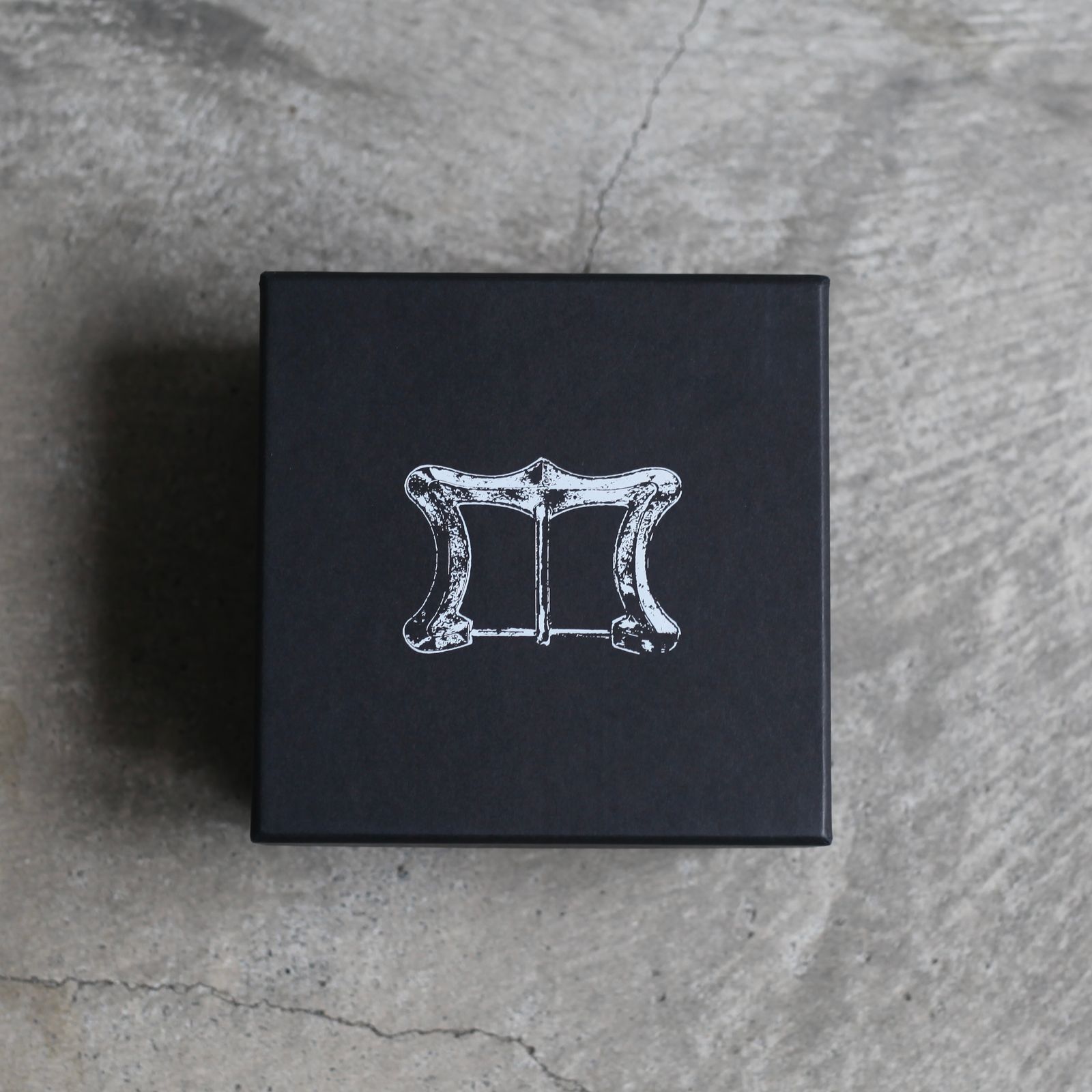 【残りわずか】Full Metal Leather Belt