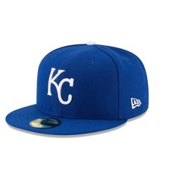 【残り一点】59fifty MLBオンフィールド(カンザスシティ・_ロイヤルズ_ゲーム)