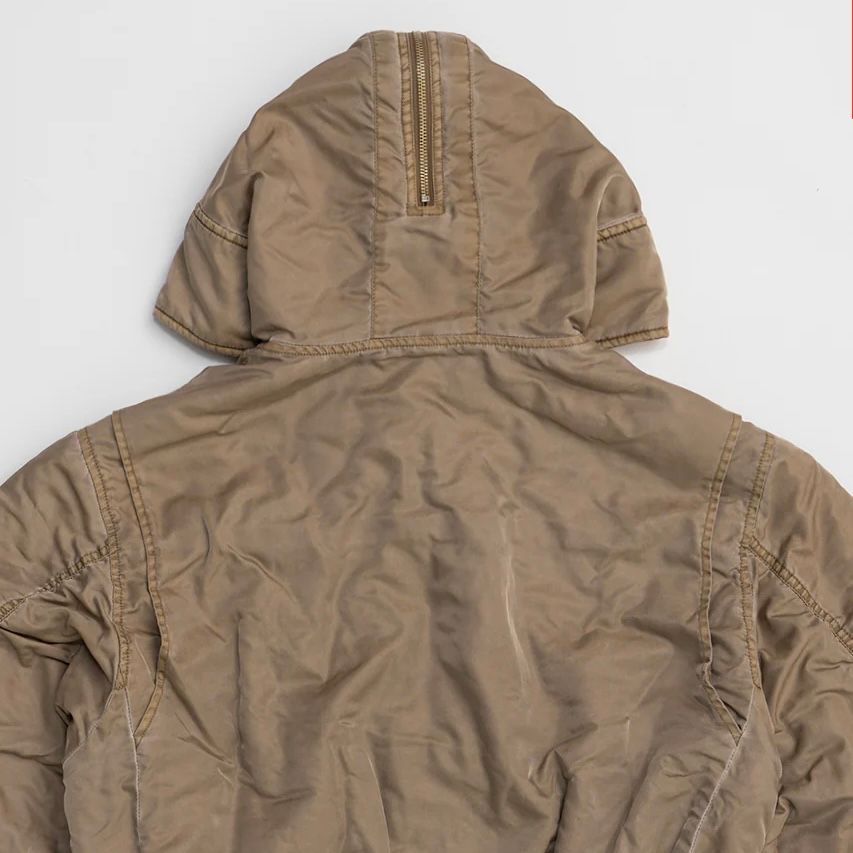 PRANK PROJECT - 【残り一点】Hooded Short Bomber Jacket