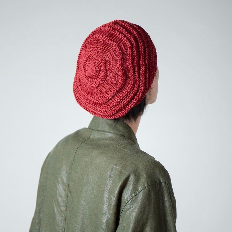 【残り一点】Gima Rasta Beret
