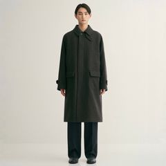 【残り一点】Voyager Balmacaan Coat
