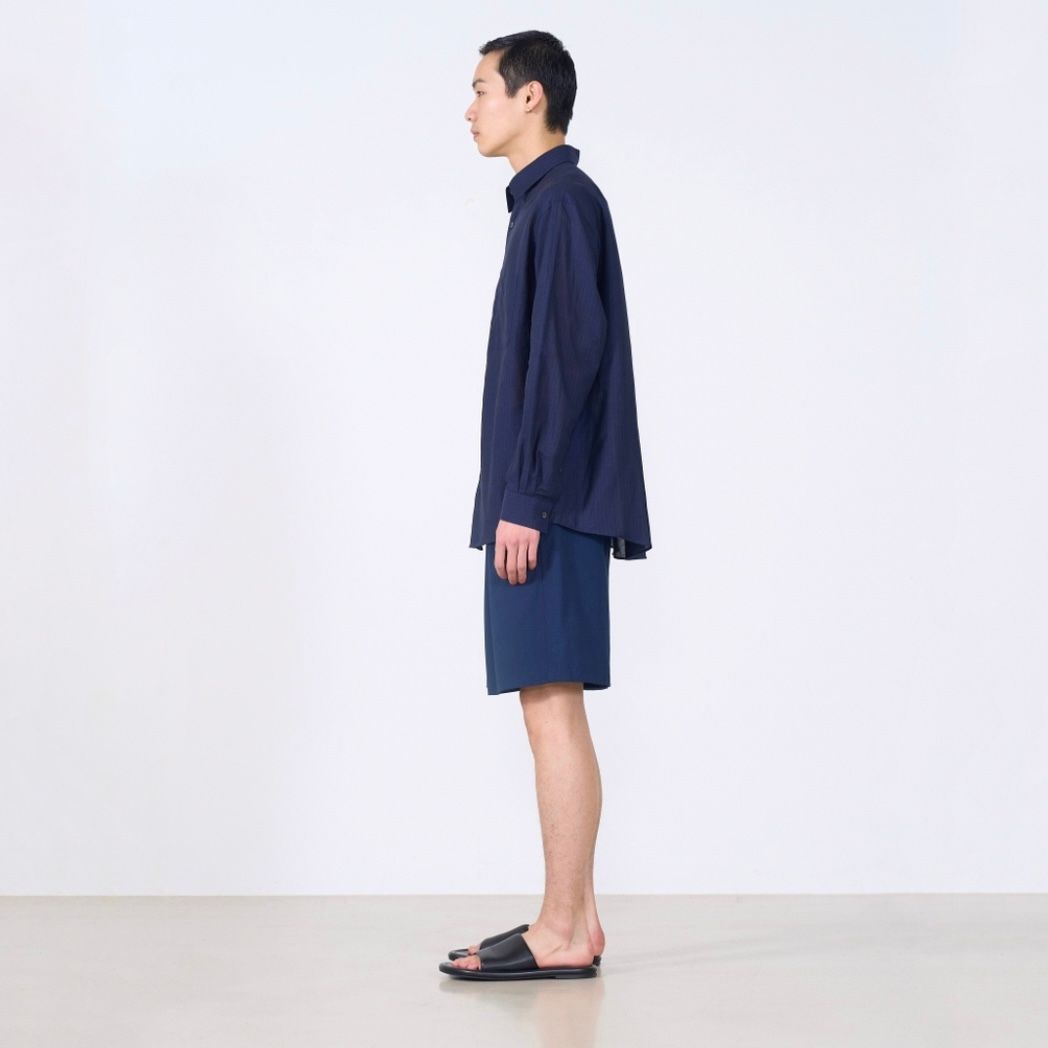 【残り一点】Cotton Linen Boil Shirts
