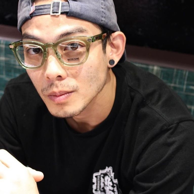 【お取り寄せ注文可能】Kowalski_49mm(ACETATE NOSE PAD_カスタム商品)