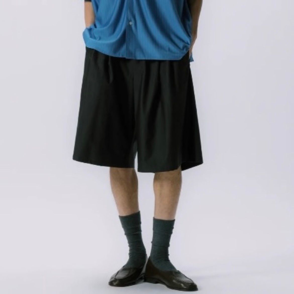 【残り一点】46G Tuck Shorts