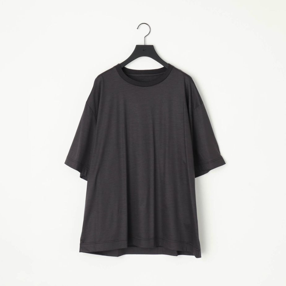 【残り一点】36G Wool SS Tee